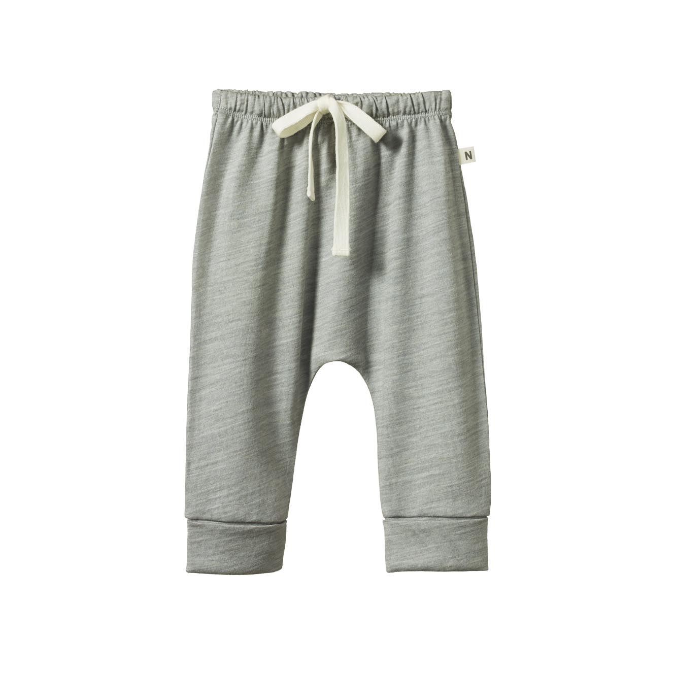 Nature Baby Merino Drawstring Pants 0-2Y